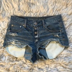 American eagle shorts